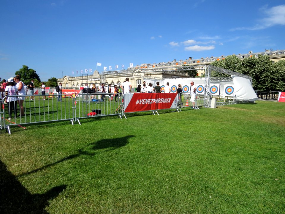 Olympic Days Paris June 2017 - 04