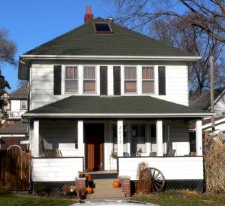 Omaha, Nebraska 3512 Hickory Street