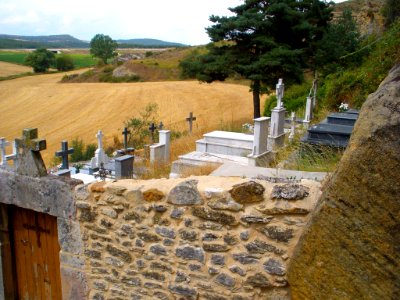 Olleros de Pisuerga - Ermita rupestre de San Justo y San Pastor 02