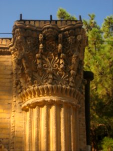 Omar Khayyam High School (Dabirestan) - morning - Nishapur 04
