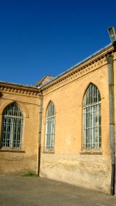 Omar Khayyam High School (Dabirestan) - morning - Nishapur 25