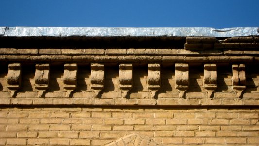 Omar Khayyam High School (Dabirestan) - morning - Nishapur 23