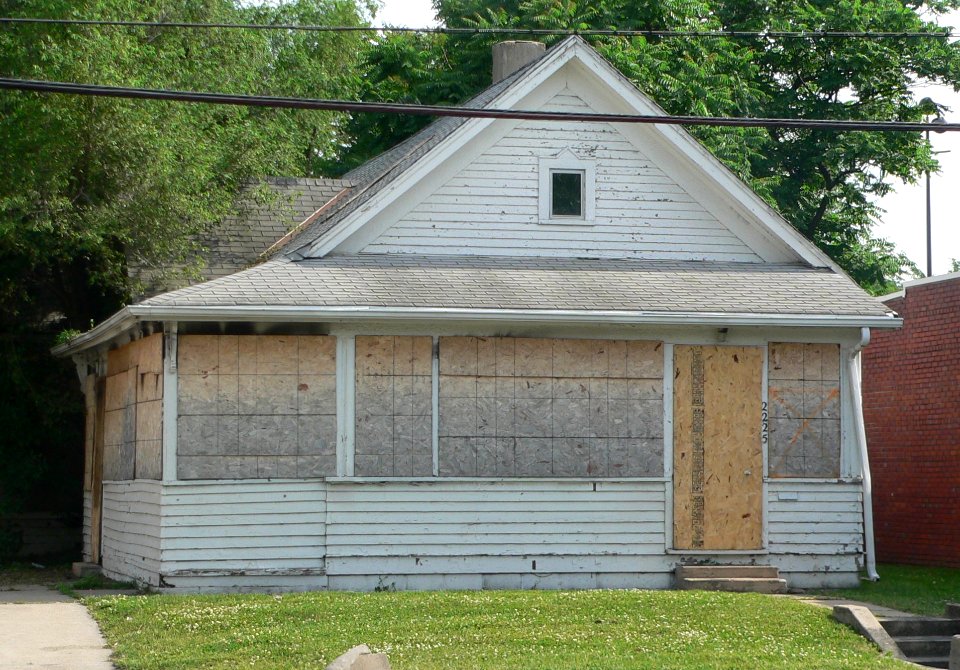 Omaha, 2225 Lake Street, from NNE 1