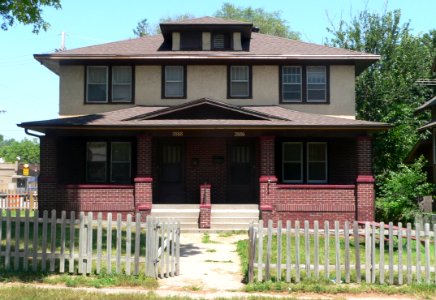 Omaha, Nebraska 2886-2888 Redick Ave