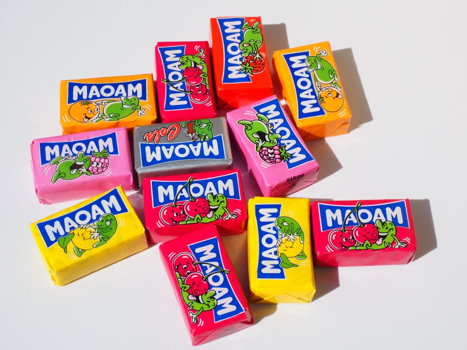 Sugar confectionery color