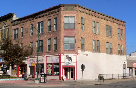 Omaha - 4731 S 24 - Mack Block
