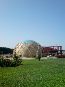 Omar Khayyam Planetarium33
