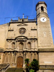 Olot - Iglesia de Sant Esteve 2 photo