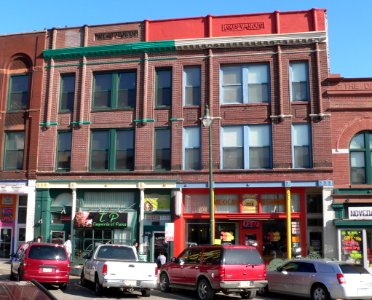Omaha - 4833-4835 S 24 - Vanous Block