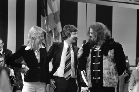 Op losse groeven TV, TROS, Mouth en MacNeal (Willem Duyn en Sjoukje van 't Spi, Bestanddeelnr 927-1308