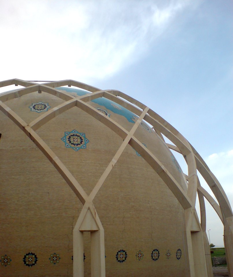Omar Khayyam Planetarium A 03