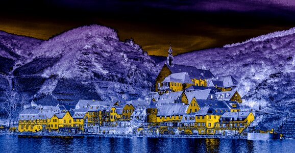 City houses alienation