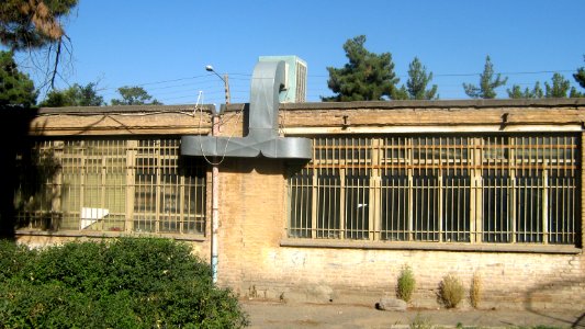 Omar Khayyam High School (Dabirestan) - morning - Nishapur 37