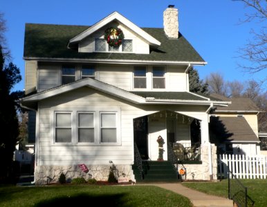 Omaha, Nebraska 3506 Pine Street