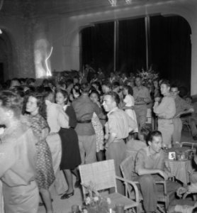 Op 30 augustus werd te Batavia de Koningin Wilhelmina Club, de grootste militair, Bestanddeelnr 11950