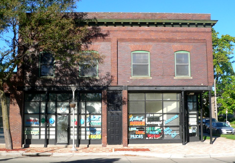 Omaha, Nebraska, 2522 N. 24th St. from E 1