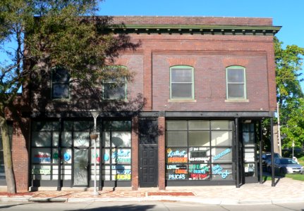 Omaha, Nebraska, 2522 N. 24th St. from E 1