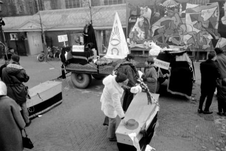 Oorlogsweek in Haarlem, Bestanddeelnr 923-0967