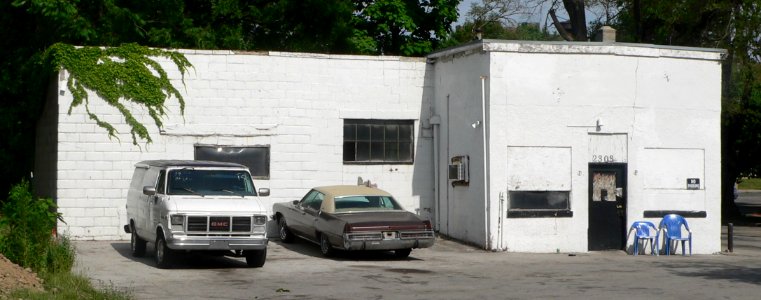 Omaha, 2303 N. 24th Street from W 1