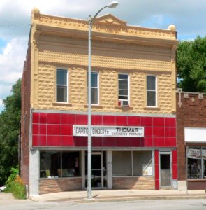 Omaha, Nebraska 1810-1812 Vinton Street