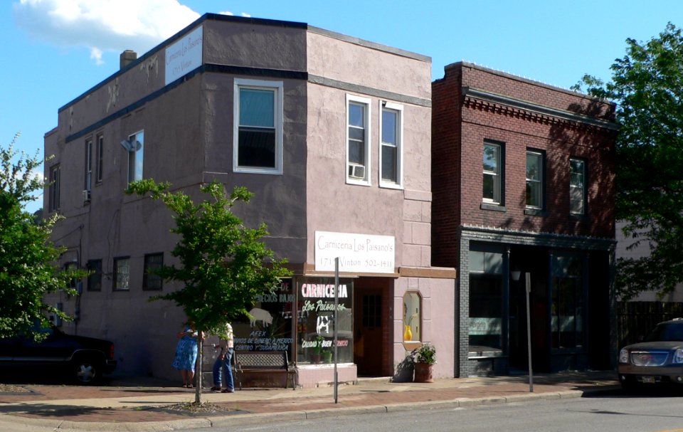 Omaha, Nebraska 1715-1717 Vinton Street (1)