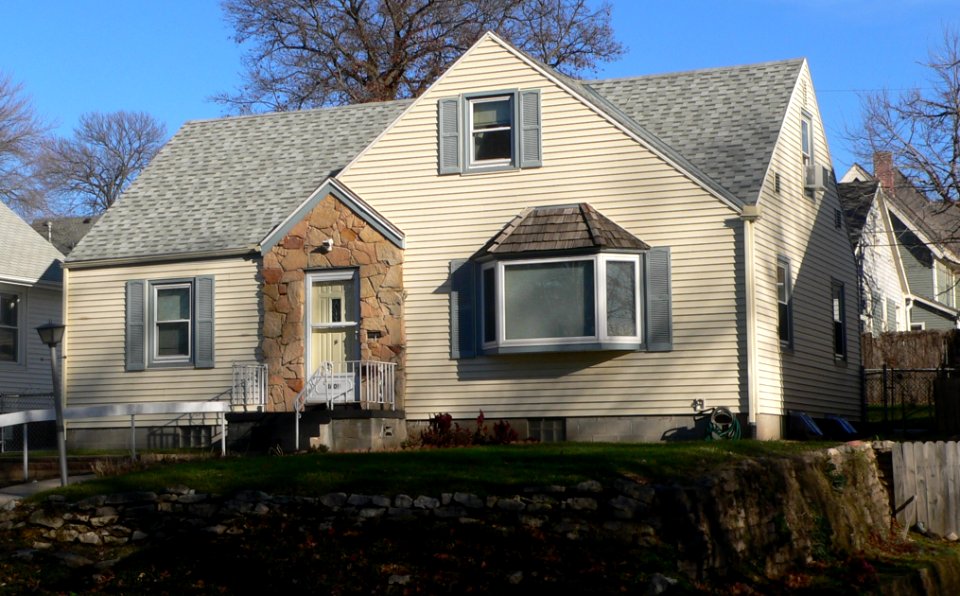 Omaha, Nebraska 1609 S 33 Street