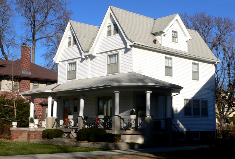 Omaha, Nebraska 1335 S 36 Street