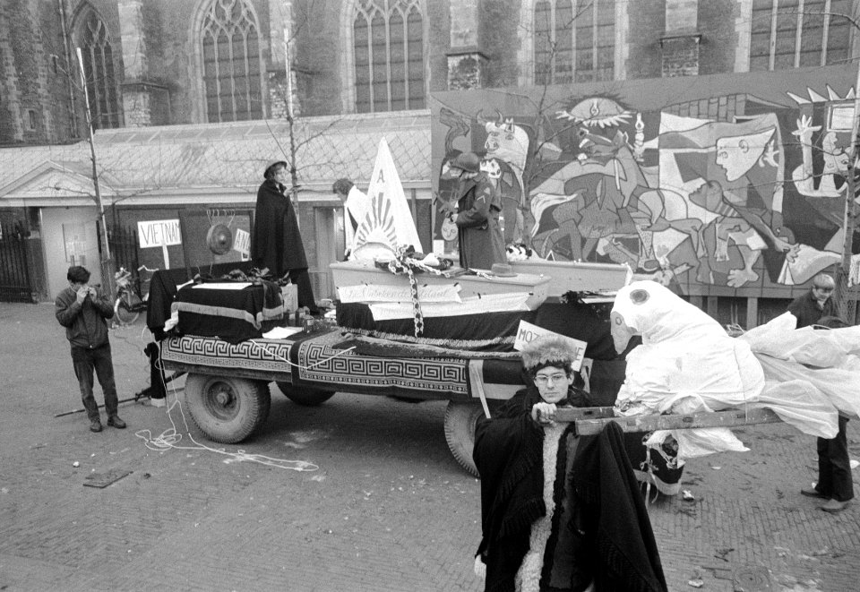 Oorlogsweek in Haarlem, Bestanddeelnr 923-0969