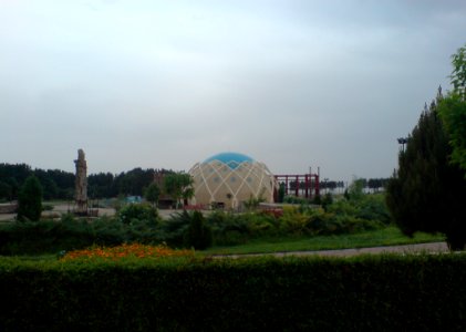 Omar Khayyam Planetarium A 01