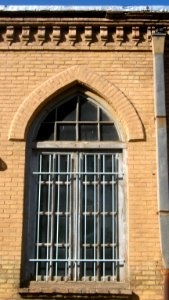 Omar Khayyam High School (Dabirestan) - morning - Nishapur 22