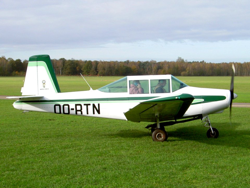 OO-RTN VARGA AIRCRAFT CORP. 2150A KACHINA
