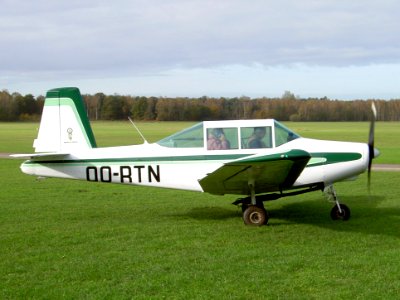 OO-RTN VARGA AIRCRAFT CORP. 2150A KACHINA