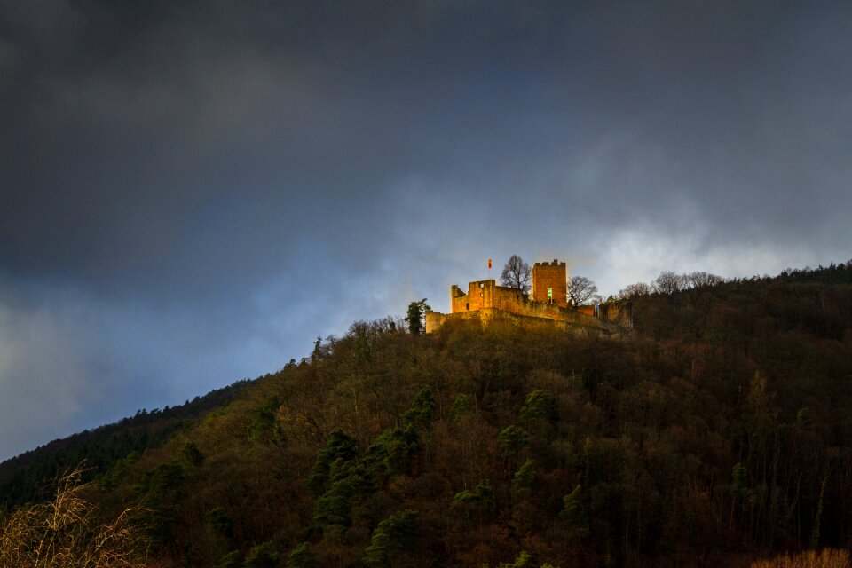Sachsen middle ages places of interest