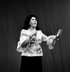 Op losse groeven van de TROS Zangeres Zonder Naam, Bestanddeelnr 927-1967