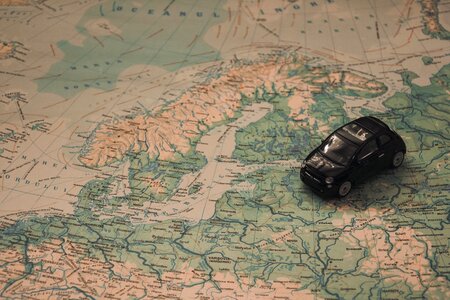 Route adventure scandinavia