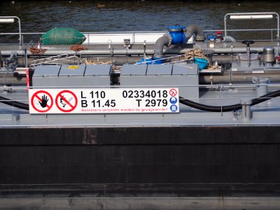Onyx - ENI 02334018, Amsterdam-Rijnkanaal, pic4