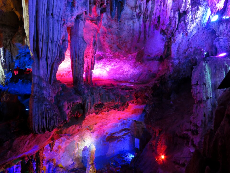 Guilin stone spectacular