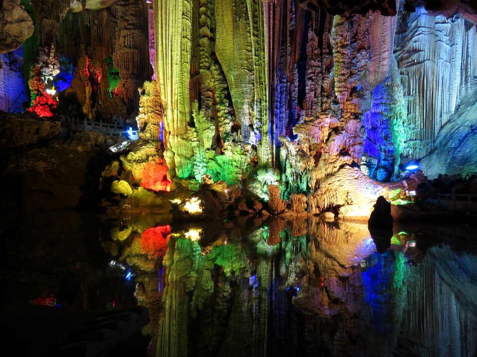 Guilin stone spectacular