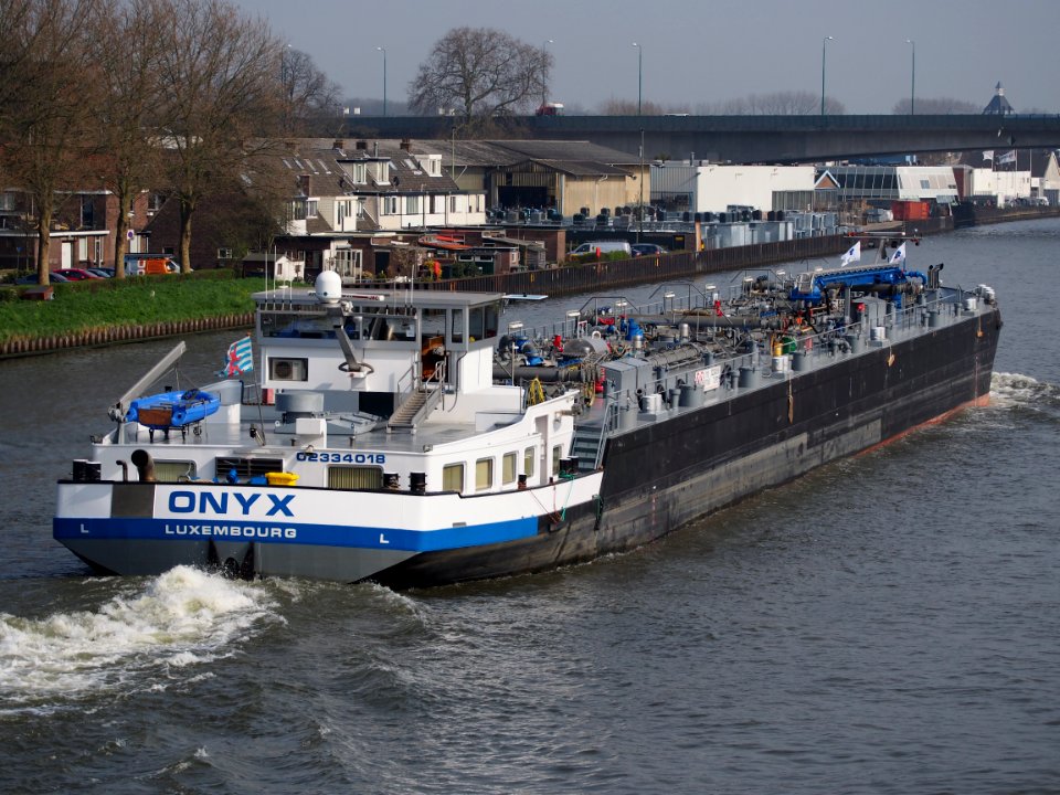 Onyx - ENI 02334018, Amsterdam-Rijnkanaal, pic5