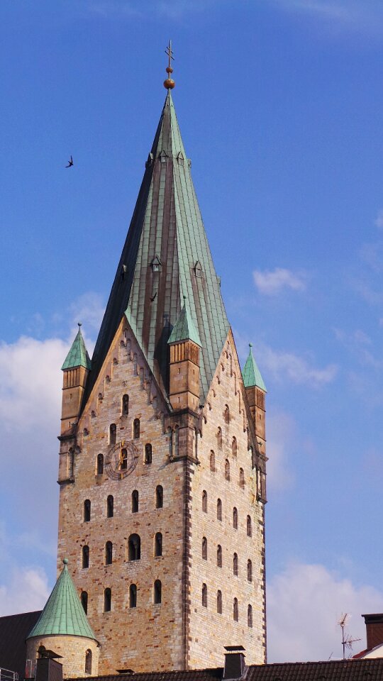 Germany tower medieval