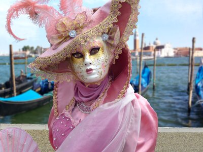 Mask of venice carnival of venice masks
