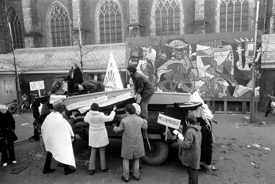 Oorlogsweek in Haarlem, Bestanddeelnr 923-0966