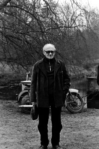 Oorlogswinter van Jan Terlouw verfilmd door de VARA figuranten, Bestanddeelnr 927-8050