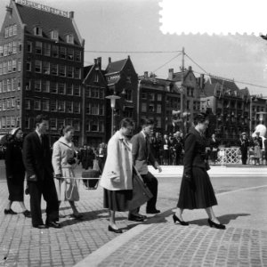 Onthulling Nationaal Monument Urnen (Overijssel), Bestanddeelnr 907-7411