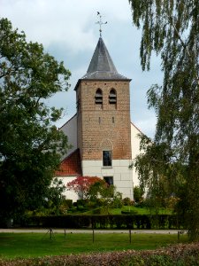 Ooij (Ubbergen) toren voorm. NH kerk (02)