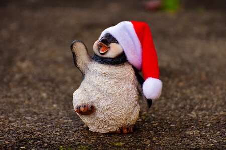 Santa hat decoration funny
