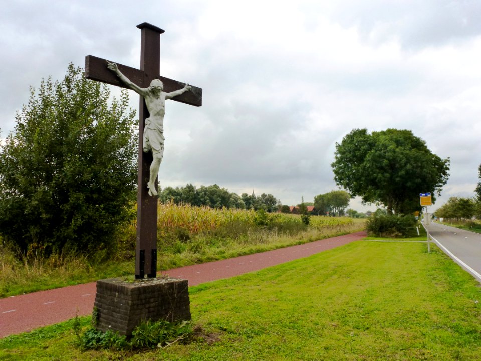 Ooij (Ubbergen) Kruisbeeld