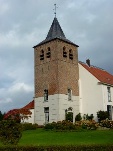 Ooij (Ubbergen) voorm. NH kerk (02)