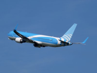 OO-JAP Jetairfly Boeing 767-38E(ER)(WL) - cn 30840 pic2