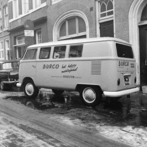 Opdracht Burco Rijwielhandel, Bestanddeelnr 915-8685